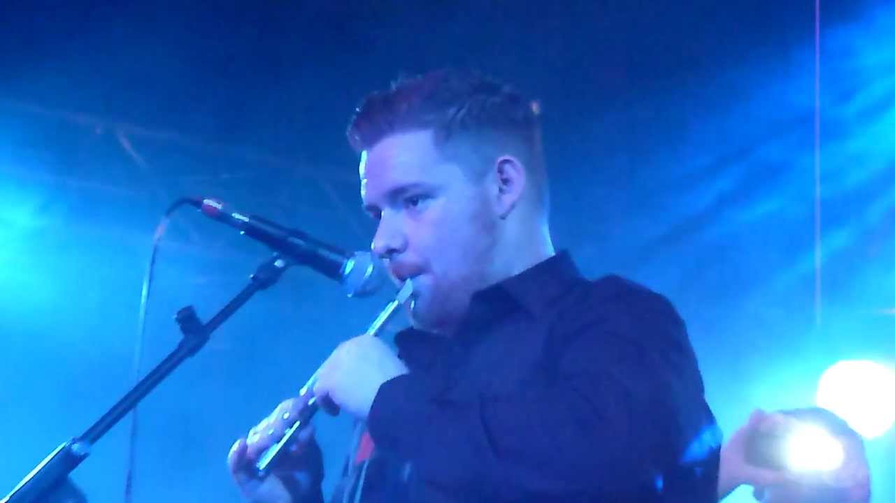 Red Hot Chilli Pipers - Titanic (Live 2013)