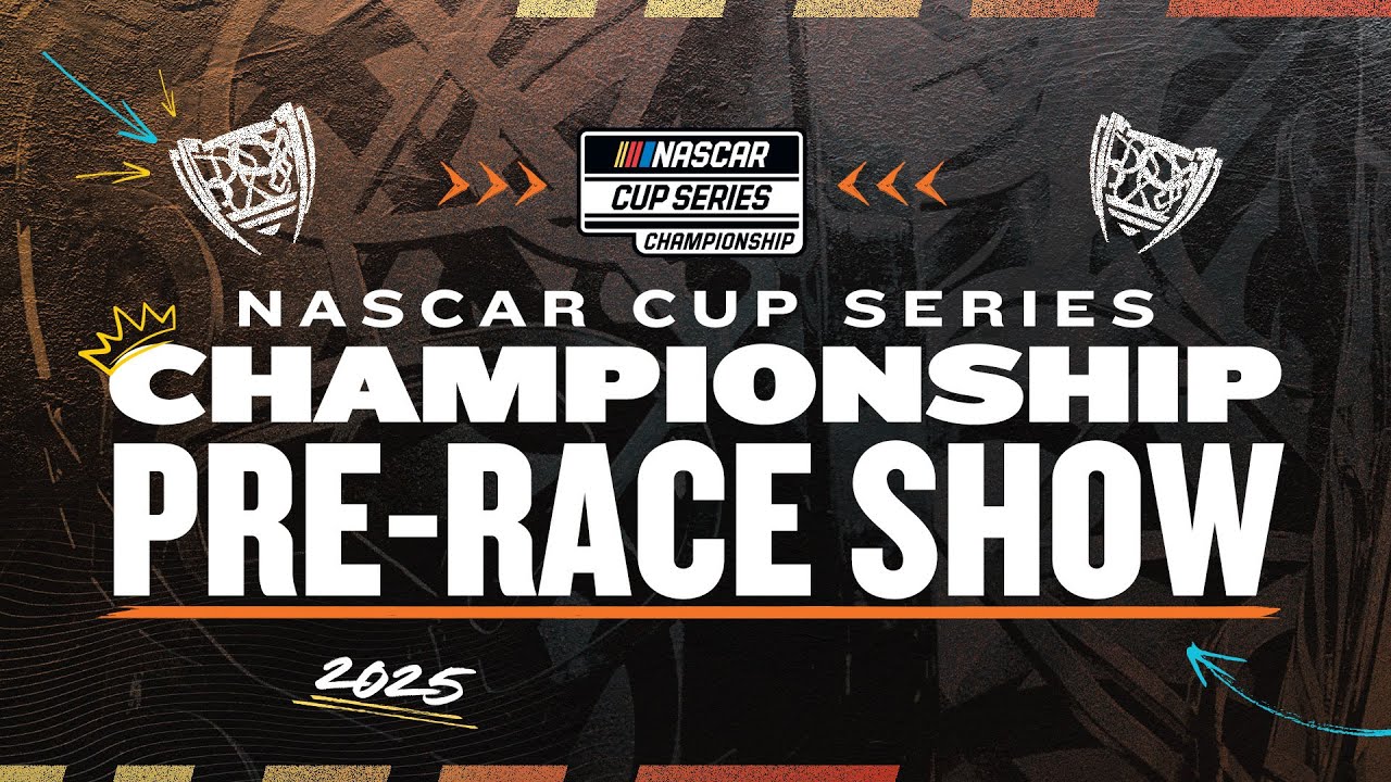 NASCAR Cup Series Championship Pre-Race Show