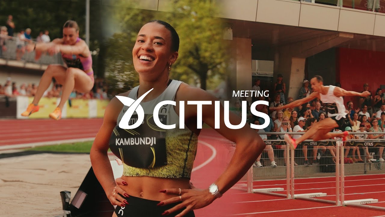 CITIUS Meeting 2025 Aftermovie