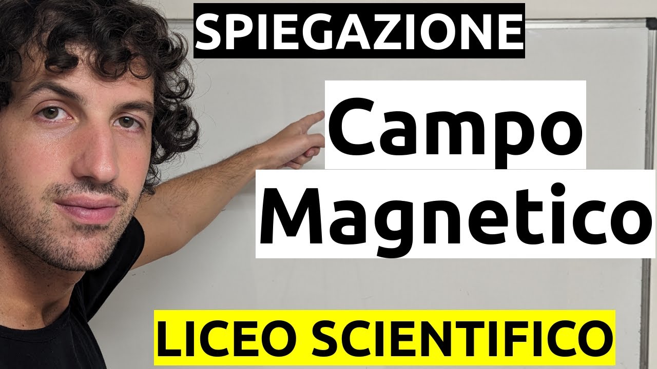 Campo magnetico - Spiegazione