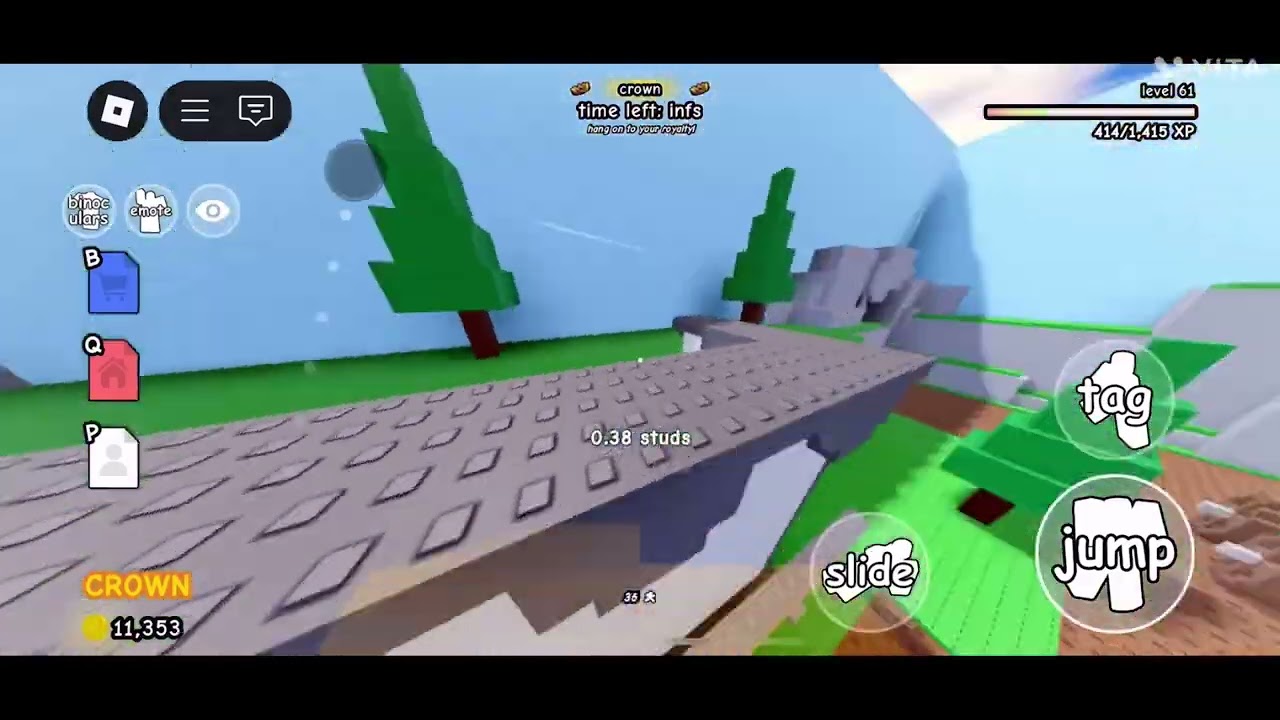 Vault stacking on main maps #untitledtaggame #roblox #vaults #utg