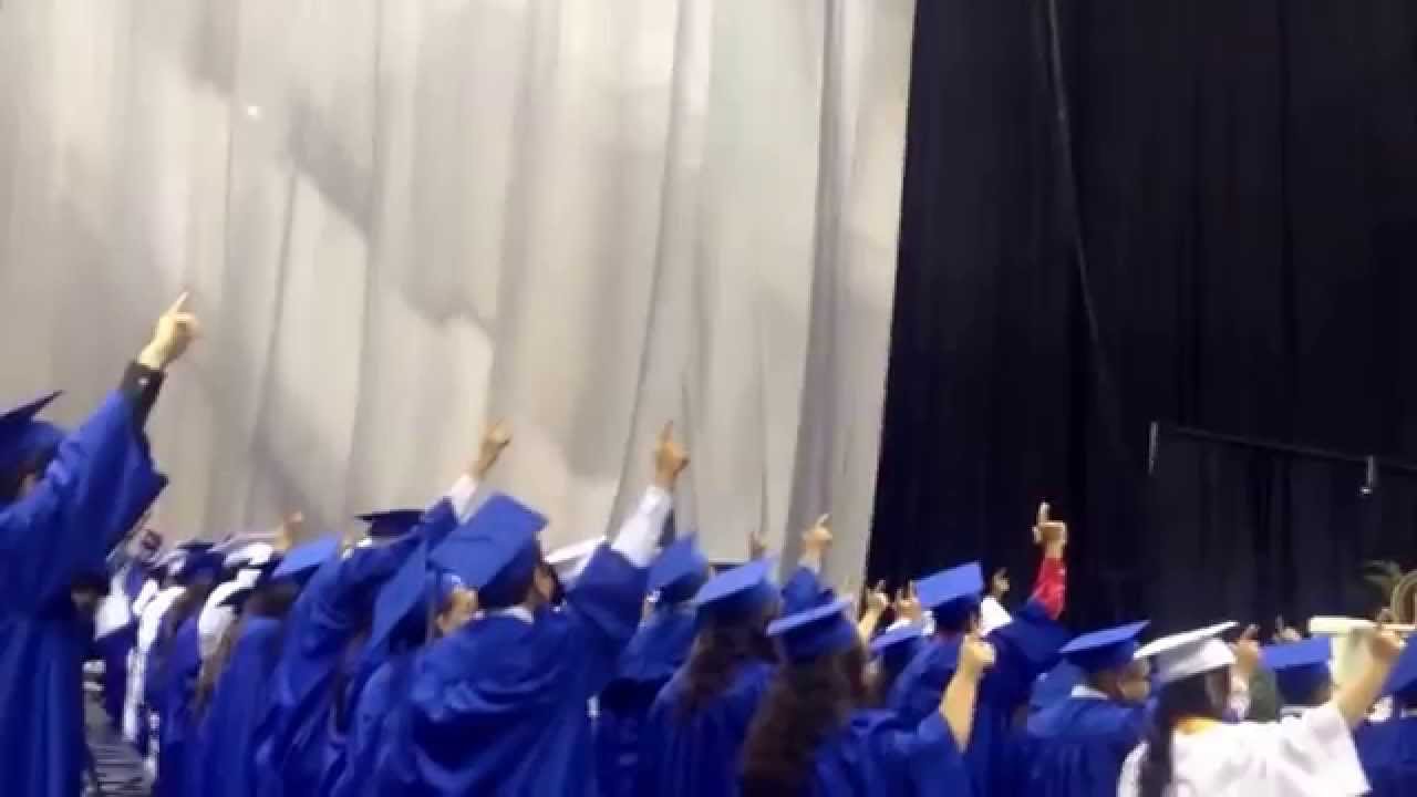 graduation day