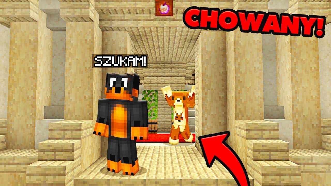GRAM z ABRA w CHOWANEGO na MILIONOWICACH w Minecraft!
