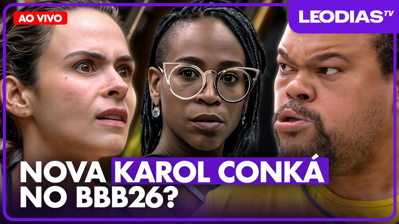 Babu comparou Ana Paula à Karol Conká? A verdade sobre o BBB 26! | Camarote da Fofoca