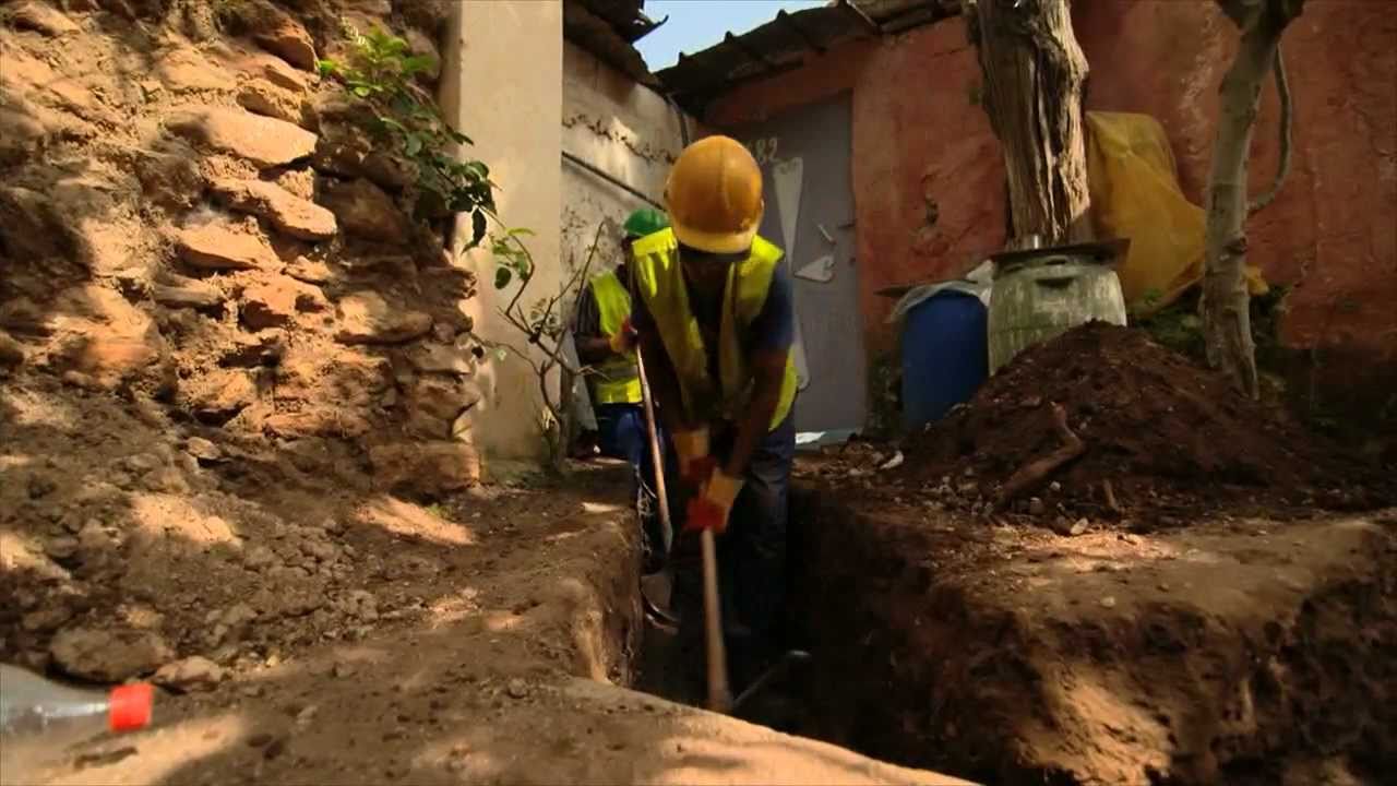 Une vie meilleure au Maroc : Eau et assainissement
