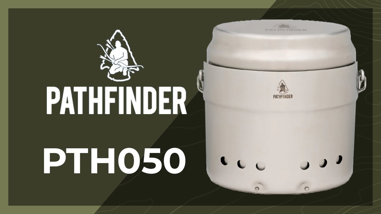 Set na vařen&iacute; PATHFINDER &Scaron;V&Eacute;DSK&Yacute; typ - Military Range
