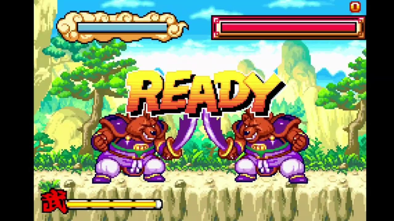 [RA] Dragon Ball: Advanced Adventure - Bosses on Parade mode done easy