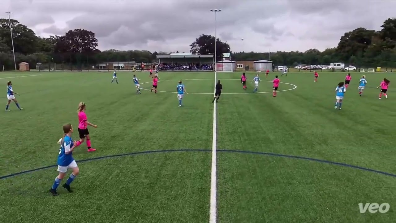 Niamh Connor HIghlight Reel USA Scholarship