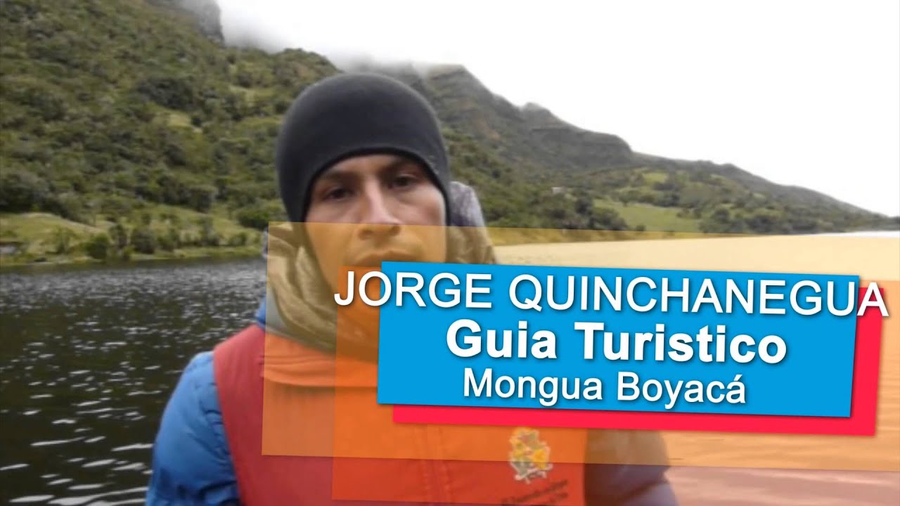 LAGUNA NEGRA MONGUA BOYACÁ