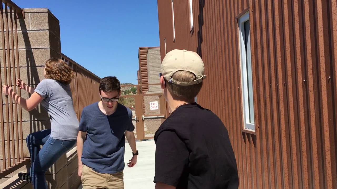 BASIS Prison Escape