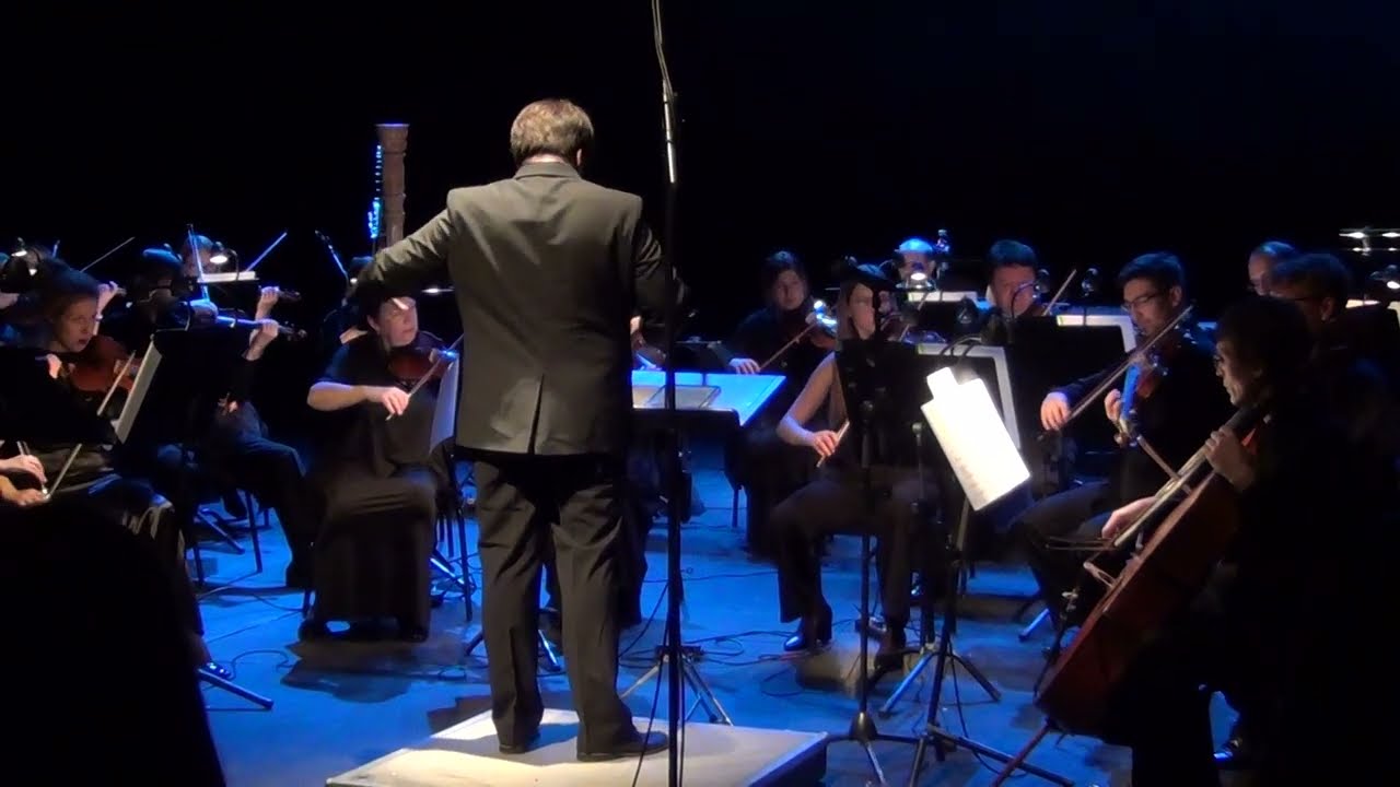 L.Z. Sumera. Music for chamber orchestra/ Л.З. Сумера. Музыка для камерного оркестра