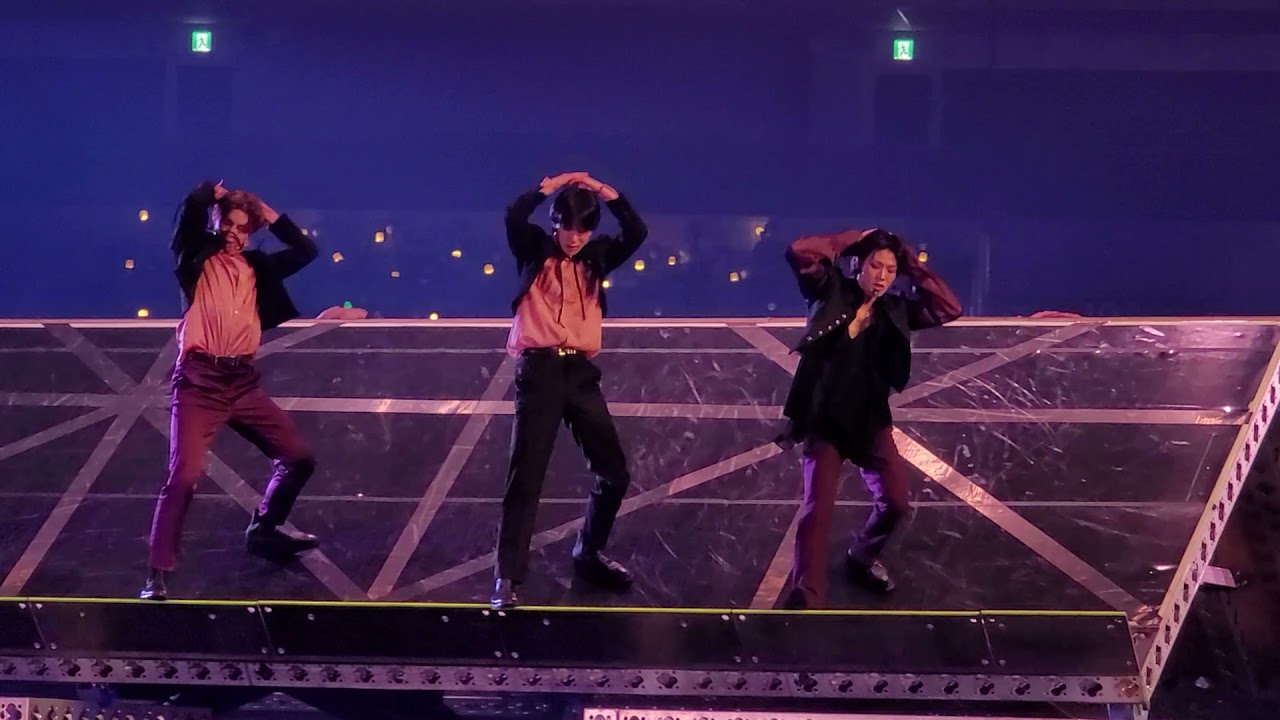211218 NCT 127 NEO CITY : THE LINK-Love on the floor