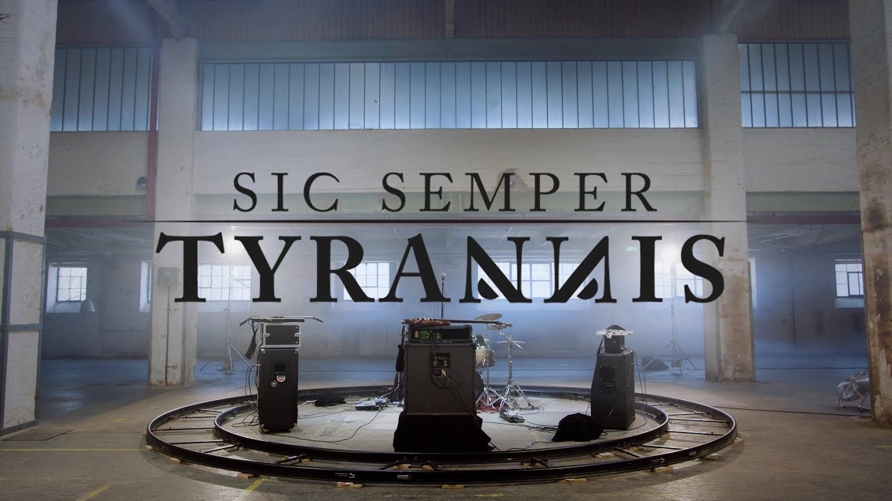 Sic Semper Tyrannis - Your Last Tears [Official Video]