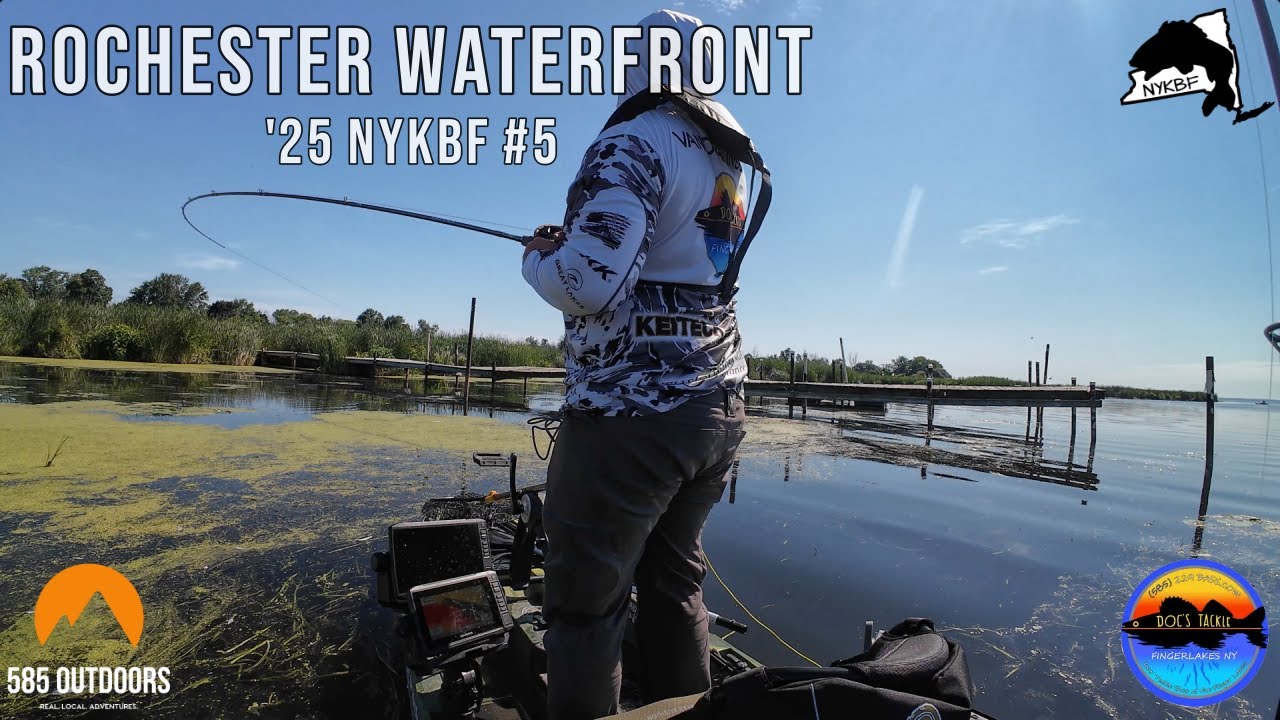 NYKBF Rochester Waterfront