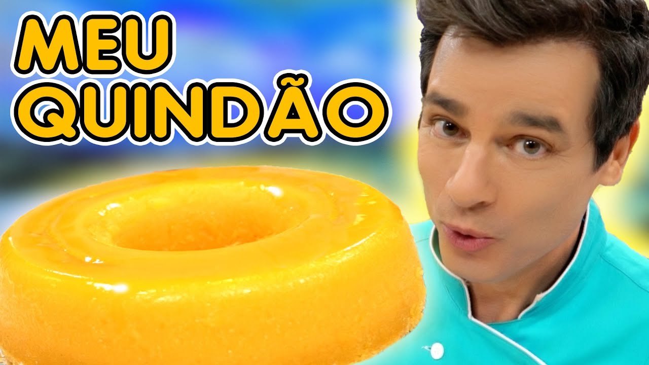 FIZ UM QUINDIM GIGANTE | QUASE GIGANTE