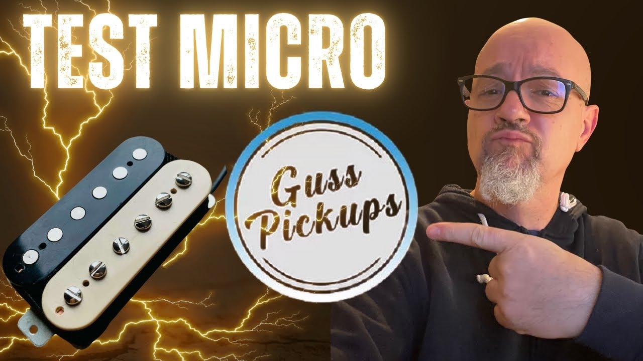 TEST MICRO : GUSS PICKUPS