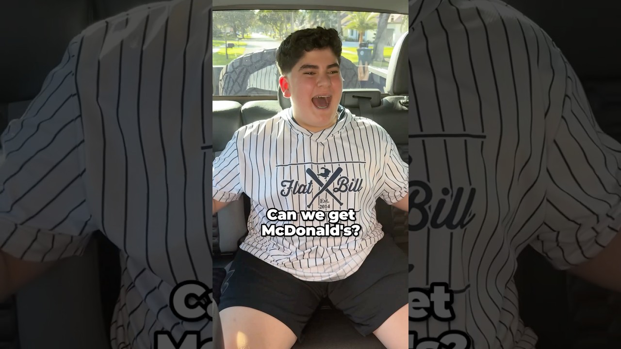 Can We Get McDonald&rsquo;s 🍔 ​⁠@McDonalds