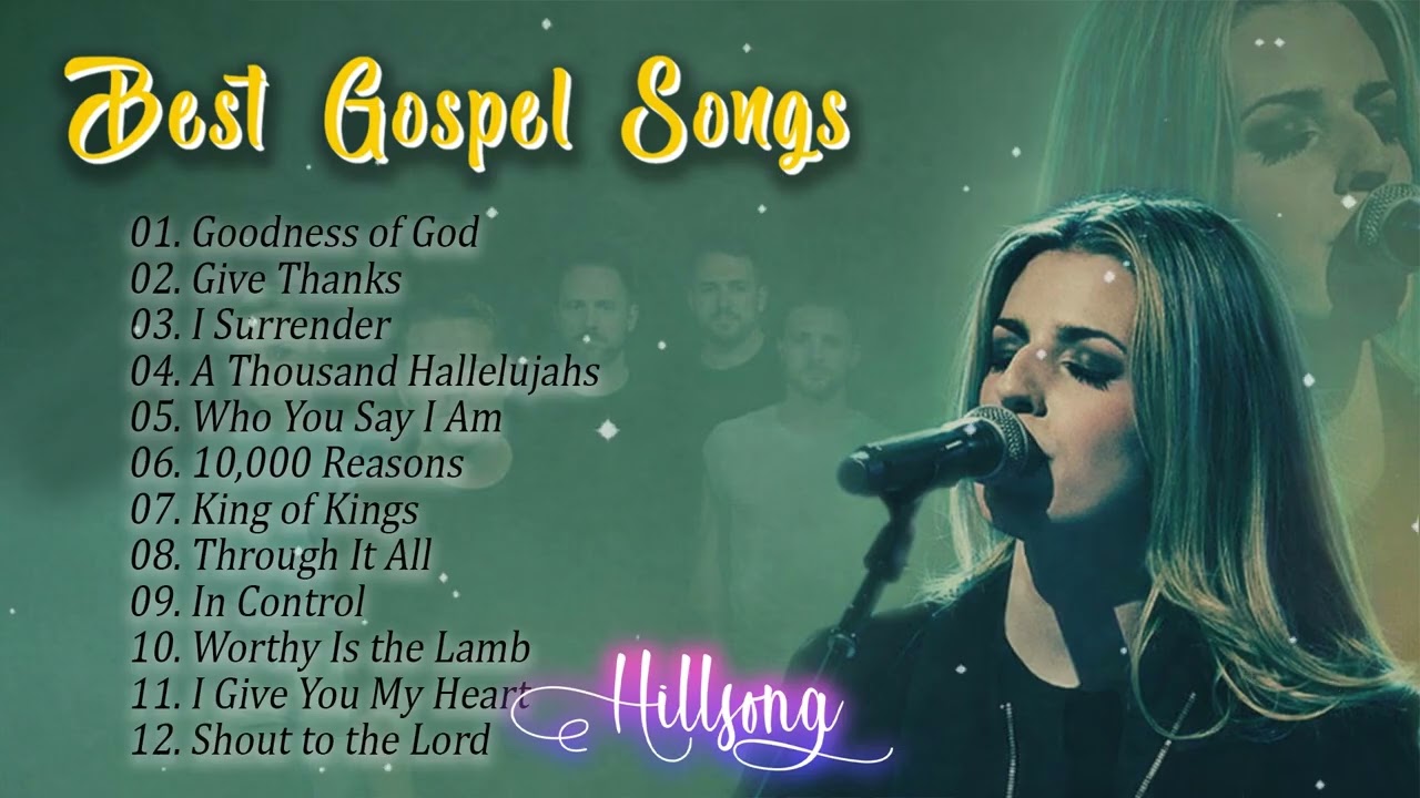 Hillsong Worship | Christian Praise Music Collection