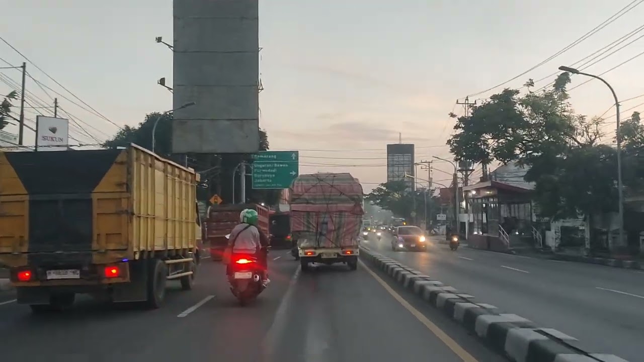 Morningroutine - H - 3 kota Semarang #79