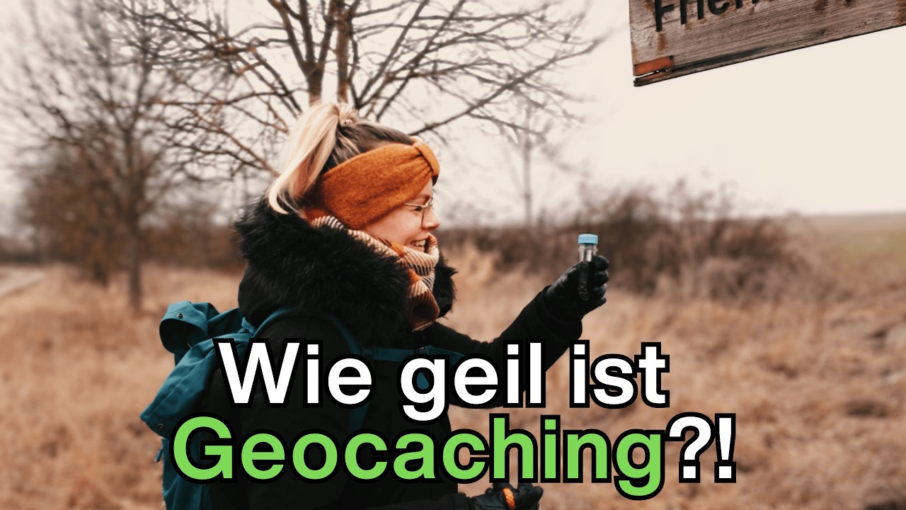 Geocaching - Coole Ergänzung oder doch unnötig?
