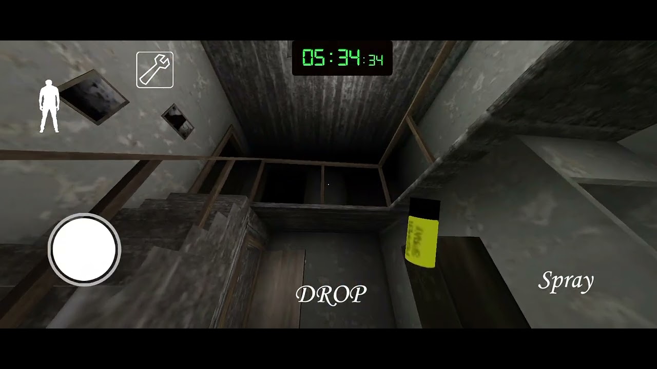 Granny legacy | speedrun | extreme | robot | any% | extras |  09:14:35
