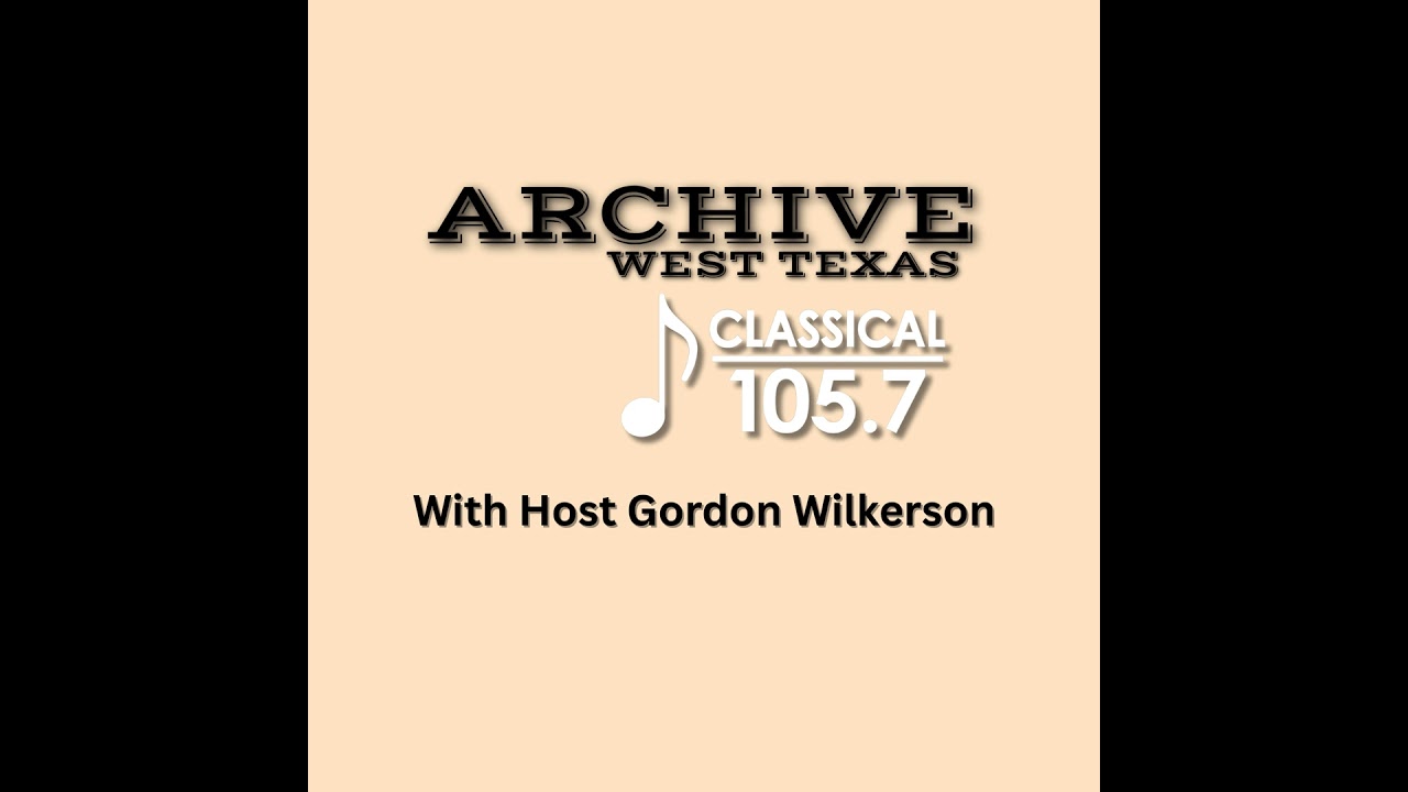 Darryl Holland talks about The Cactus Theatre and other Lubbock projects