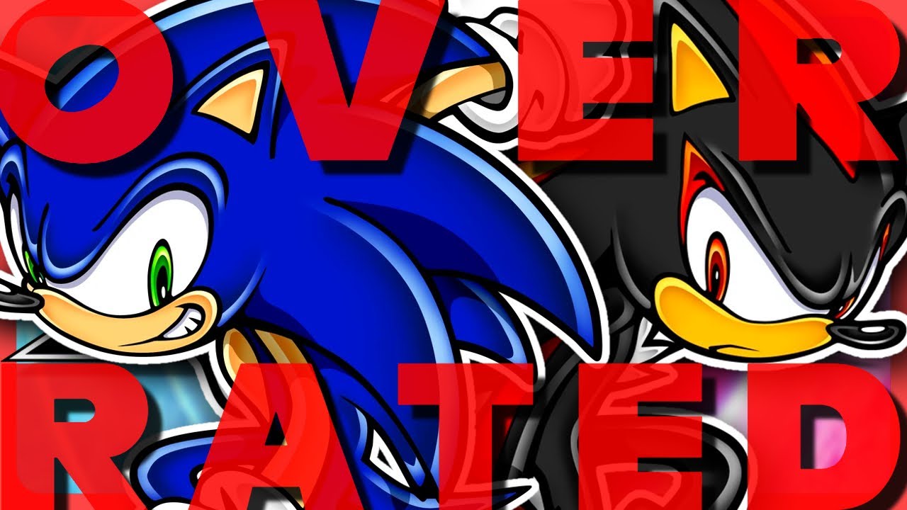 Sonic Adventure 2 Is EXTREMELY Overrated