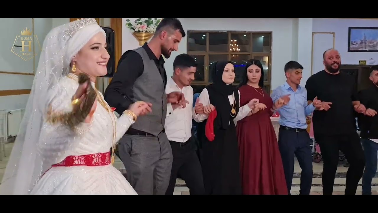 Koma haco ağır DELİLO ￼ rossa düğün salonunda Kadir & songül düğünü part 1