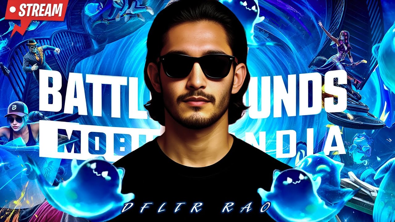 Aggressive TOP 10☠️ Rank Push | New 4.2 UPDATE BGMI🔥DFLTR RAO IS LIVE