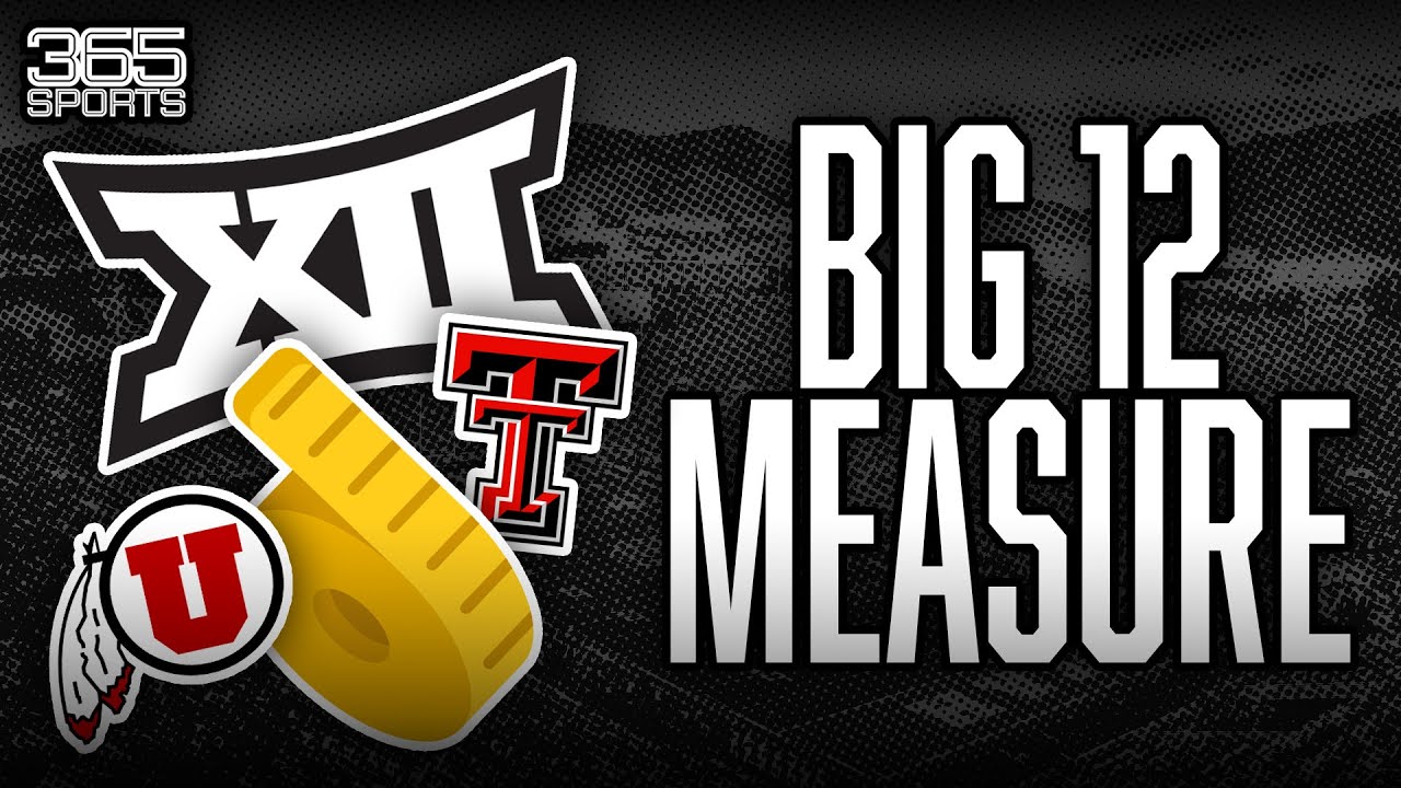 Texas Tech Faces Utah in a Big 12 Measuring Stick Game | Shehan Jeyarajah