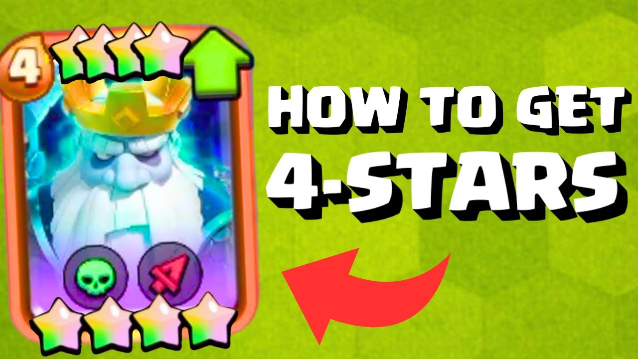 How to get 4-STARS in Merge Tactics (Troop Pool Explained)