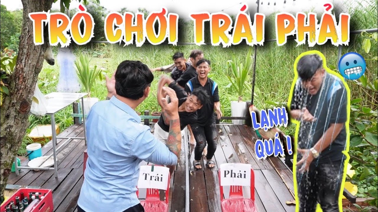 Trò Chơi Dễ Khiến Chúng Ta Bị Liệu Nhất Xem Mà Cười Đau Bụng