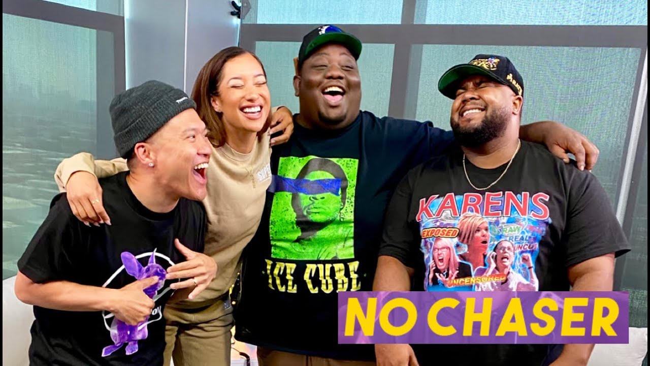 God Kept Teddy Ray Safe From STD&rsquo;s + &ldquo;Double Cheeked Up&rdquo; Origin - No Chaser Ep 127