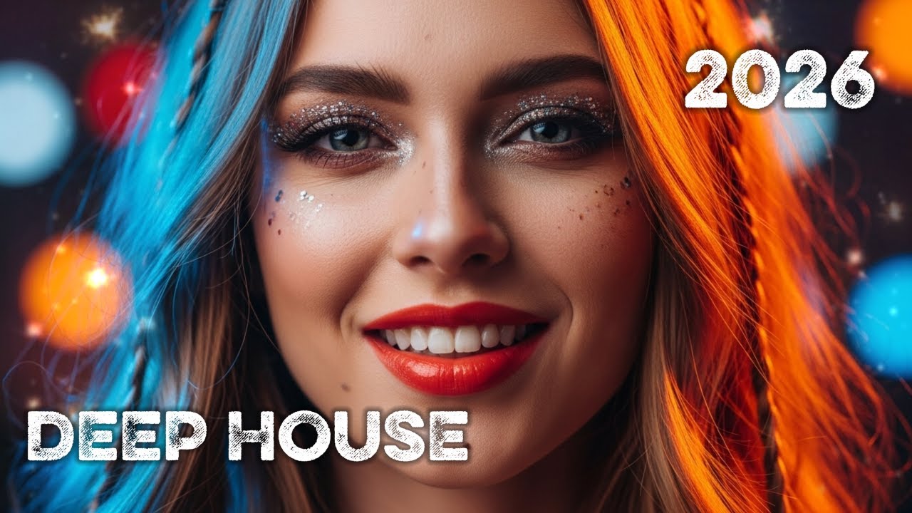 Deep House Chill | Warm Grooves & Feel-Good Energy