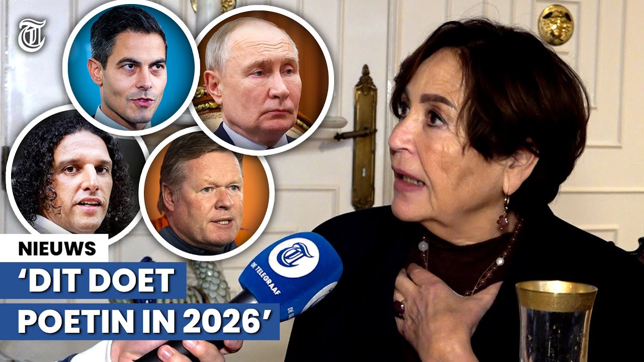 Paragnost Liesbeth voorspelt: dit gaat er gebeuren in 2026