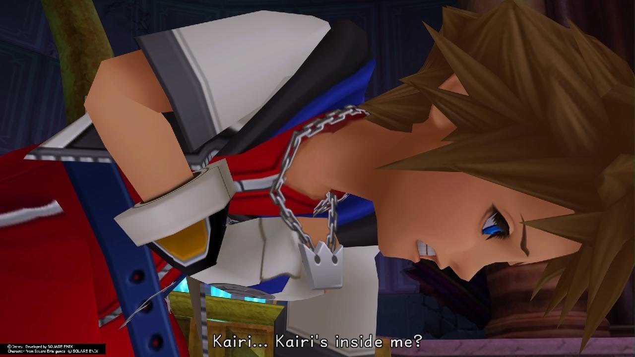 KINGDOM HEARTS - HD 1.5+2.5 ReMIX: Riku as Ansem Boss Battle 02062026