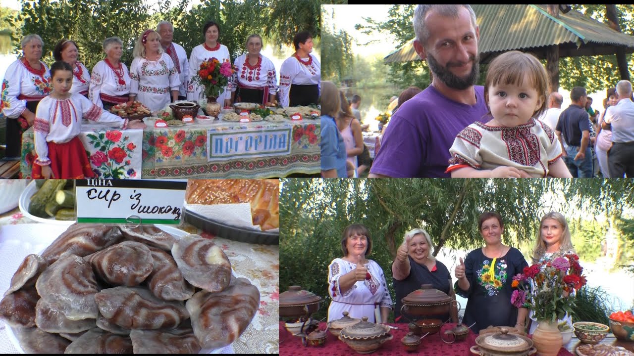 Найсмачніше свято року 🥳 Фестиваль Вареника 2021🥟