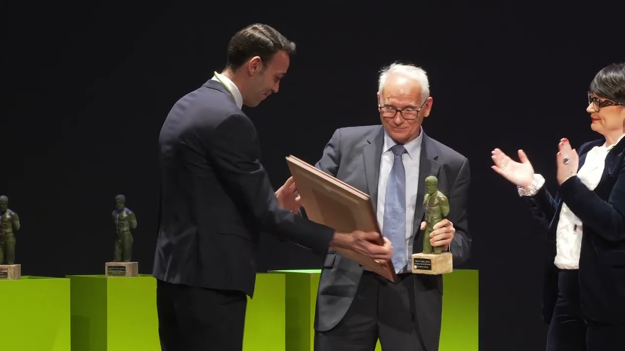 Premio Hércules de Patrimonio, Urbanismo y Naturaleza - Luis Rubio