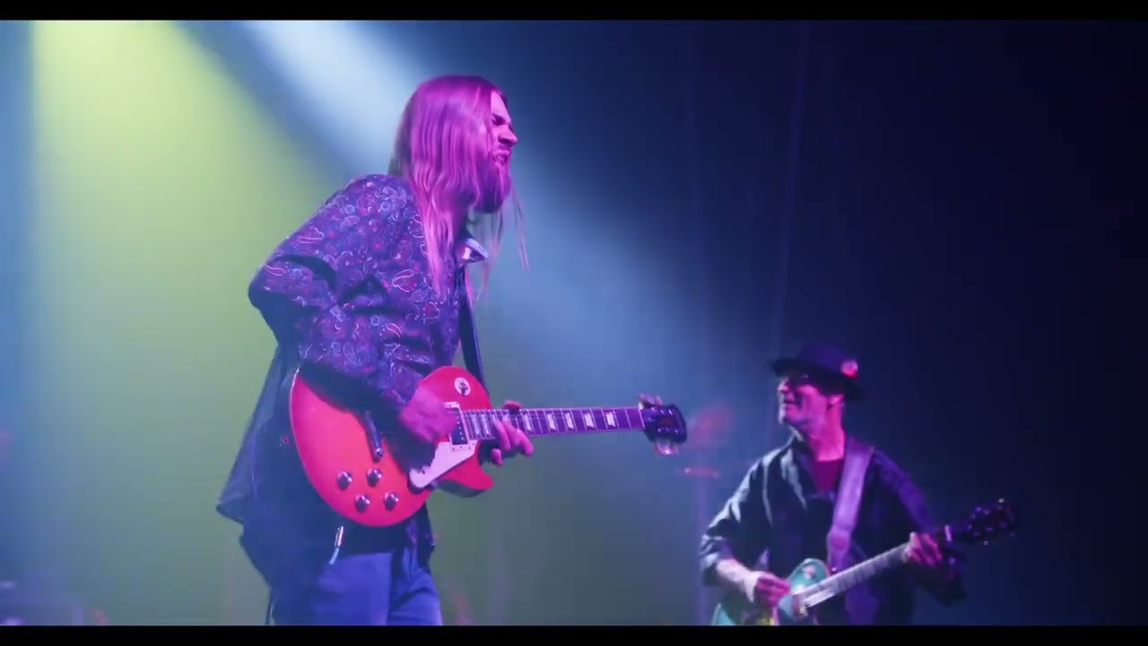 “Immigrant Song” - Ten Years Gone Live at the Aggie Theatre (Pro-Shot) 