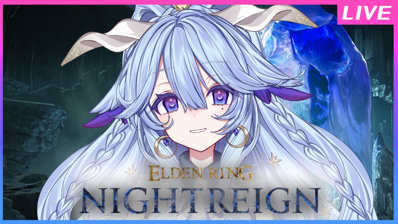 【ELDEN RING 】NIGHT REIGNソロで練習！【PS5】