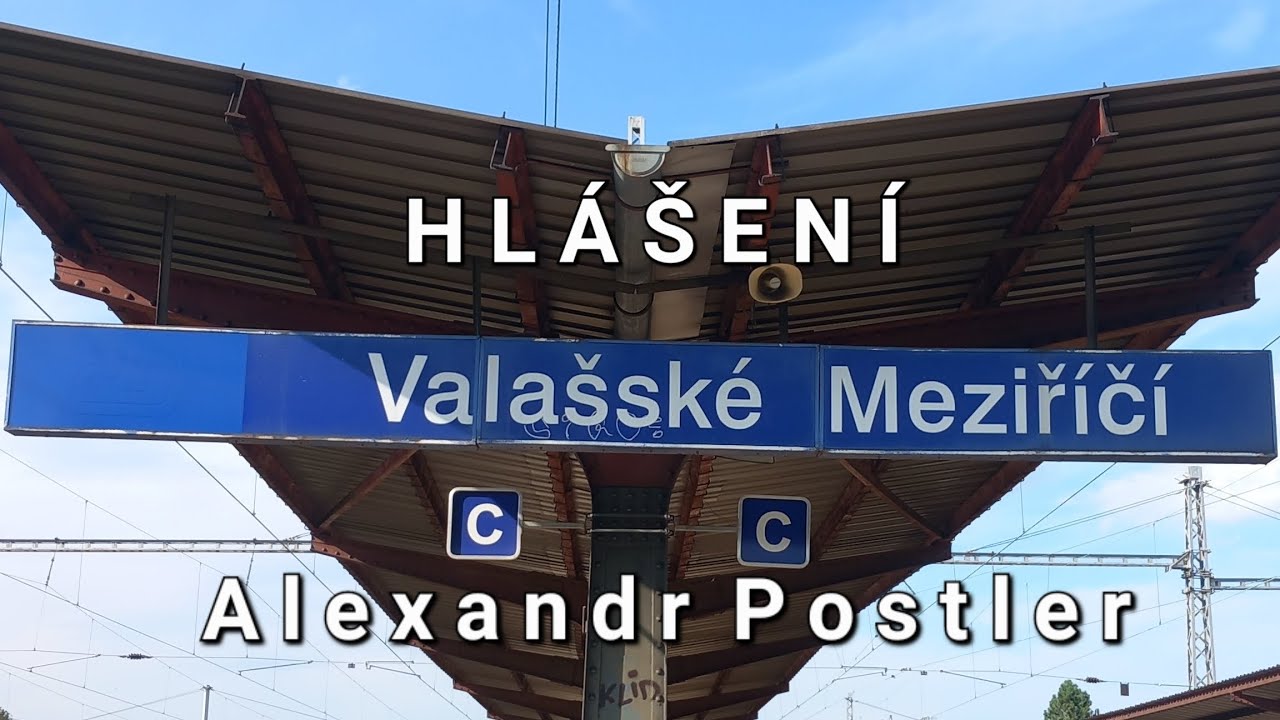 Hlášení - Valašské Meziříčí [HaVIS]