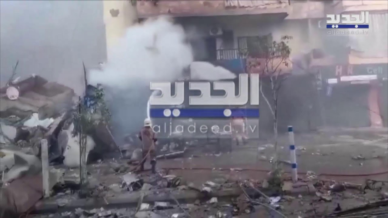 الجديد مستمرة في مواكبة العدوان على لبنان