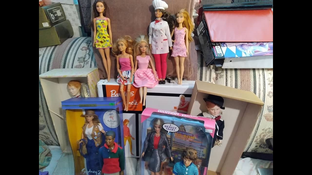 Antique Show Haul Feb 26