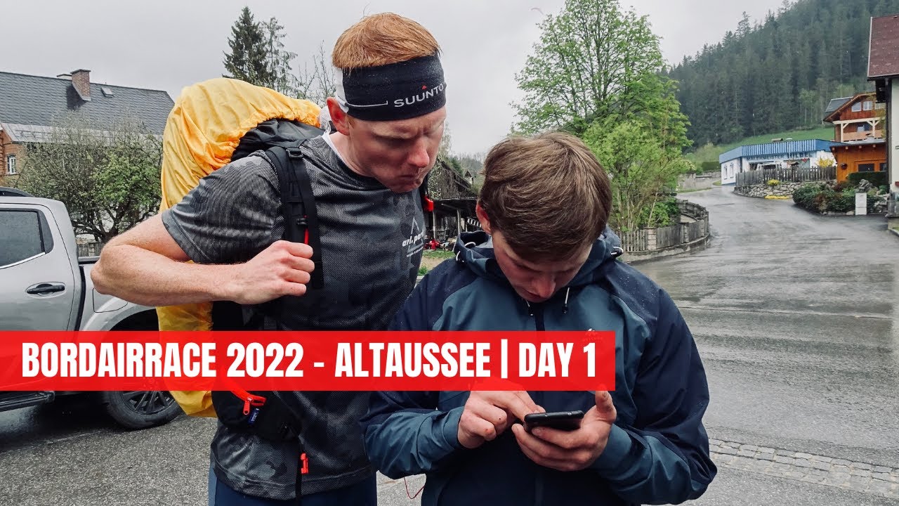 Bordairrace 2022 - Altaussee // DAY 1
