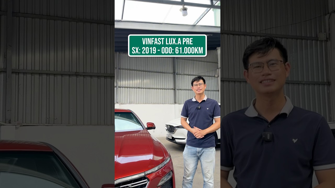 585tr mua Lux.A hay vios , lh em Ph&uacute; 0974261218 #xuhuongtiktok  #vinfastluxa