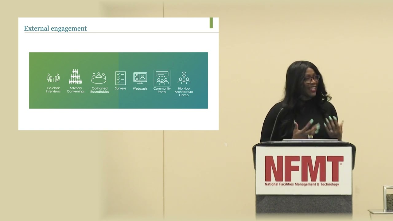 Equity in the Built Environment - 2023 NFMT Balt Tue T2 24 Kimberly Lewis