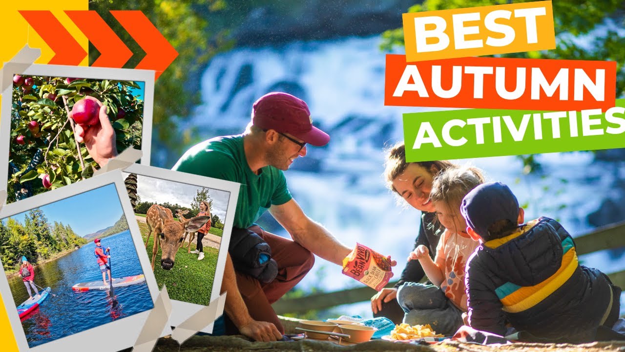 Top 5 Family Activities in Qu&eacute;bec