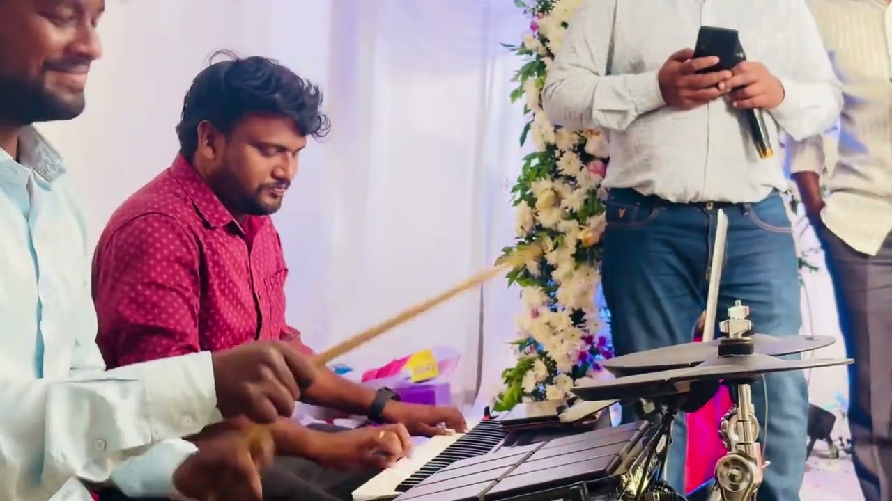 Telugu christian  song  Naa Sarvamu Prabhuke Ankitham #trendingvideo #viralshort #viralvideo 
