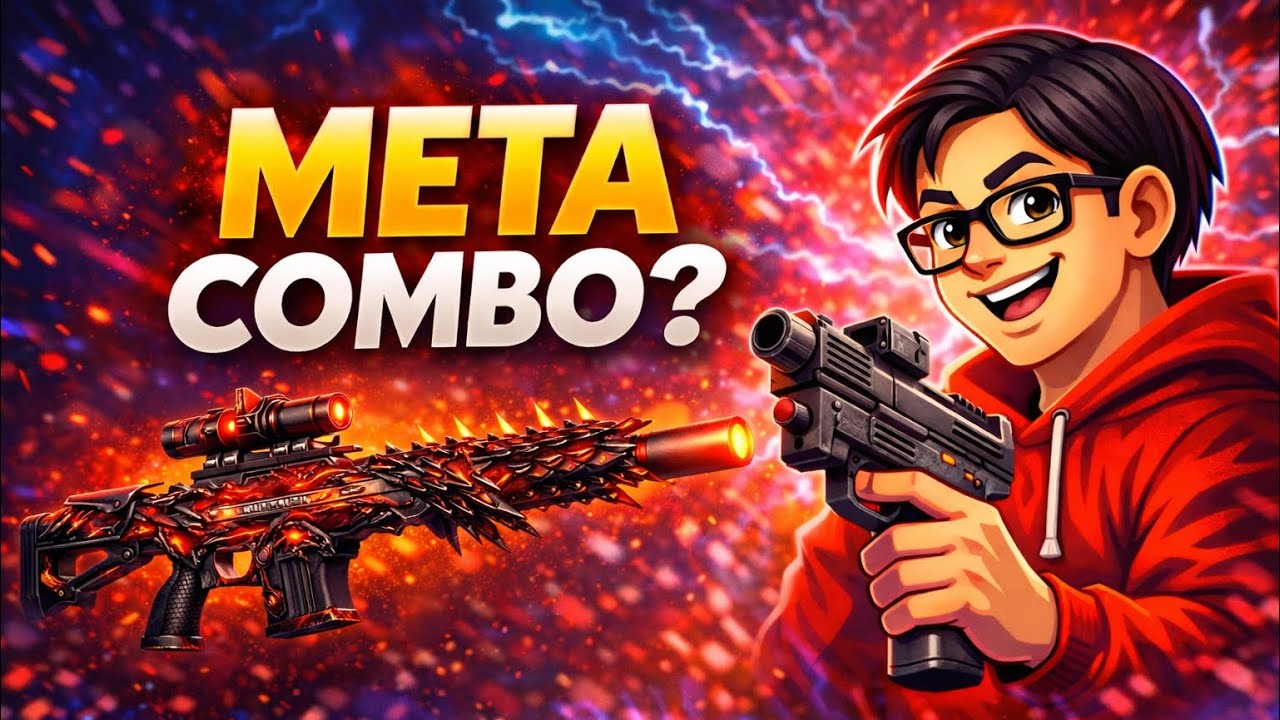 Best Ranked Combo Right Now! -COD Mobile