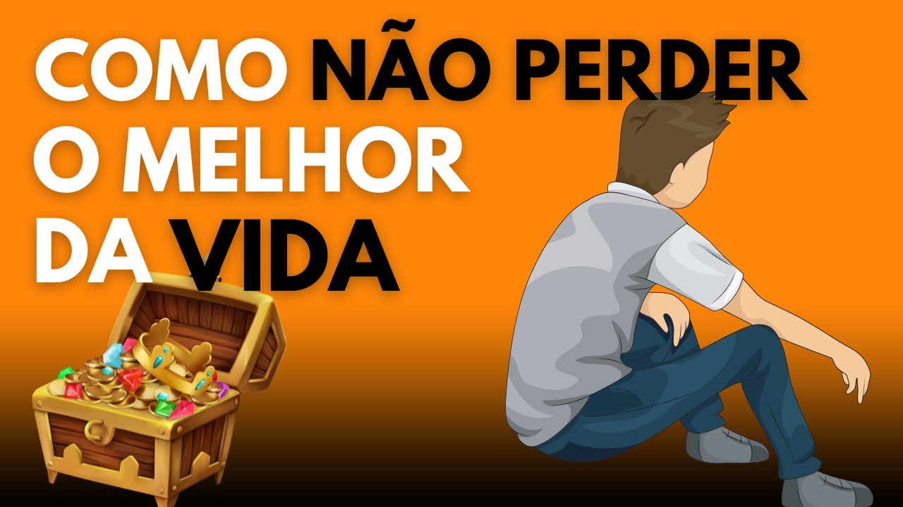 O Erro que faz as pessoas perderem o melhor da vida. | Conto: O Pescador e o Empresário | Filosofia
